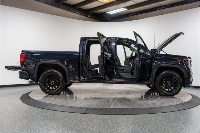 new 2025 GMC Sierra 1500 car, priced at $48,540