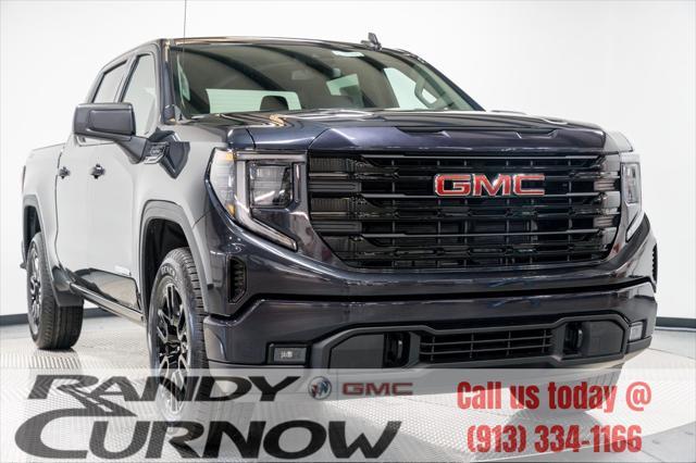 new 2025 GMC Sierra 1500 car, priced at $50,040