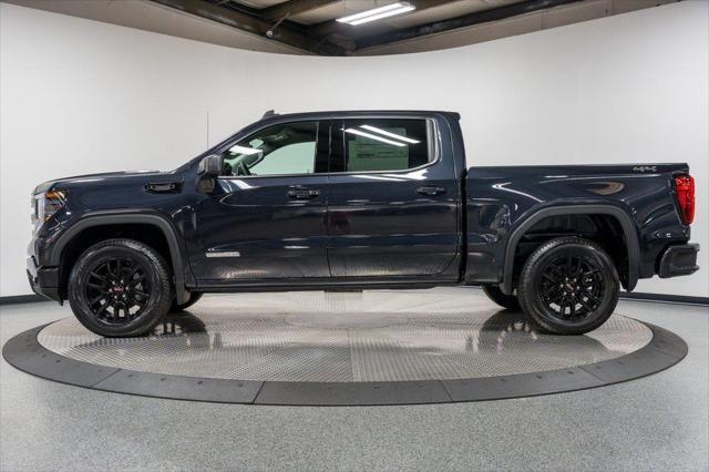 new 2025 GMC Sierra 1500 car, priced at $48,540