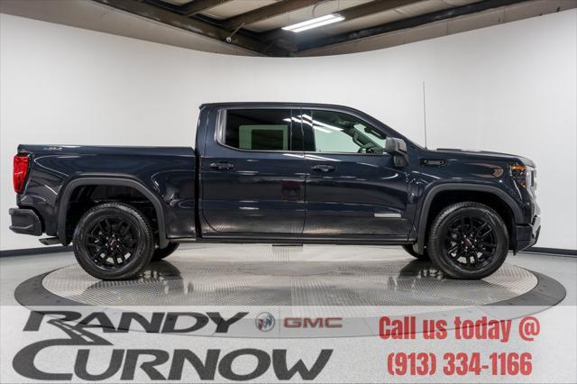 new 2025 GMC Sierra 1500 car, priced at $50,040