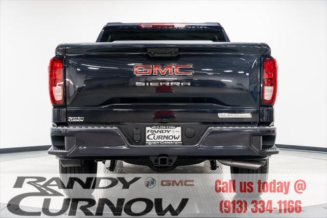 new 2025 GMC Sierra 1500 car, priced at $50,040