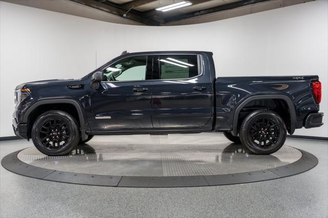 new 2025 GMC Sierra 1500 car, priced at $50,290