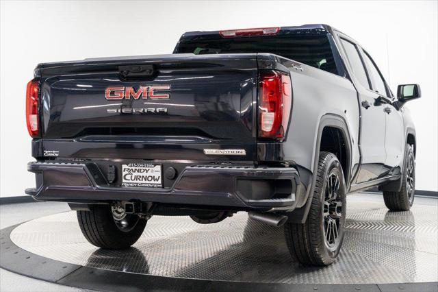 new 2025 GMC Sierra 1500 car, priced at $50,290