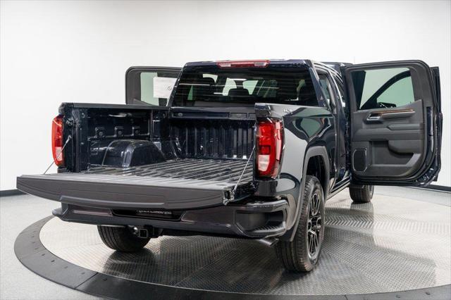 new 2025 GMC Sierra 1500 car, priced at $50,290