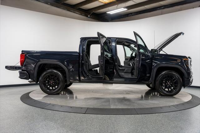 new 2025 GMC Sierra 1500 car, priced at $50,290