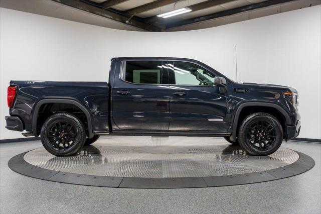 new 2025 GMC Sierra 1500 car, priced at $50,290