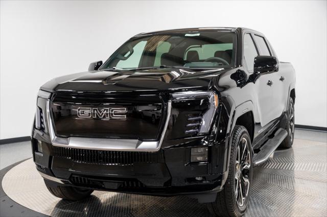 new 2025 GMC Sierra EV car, priced at $88,375