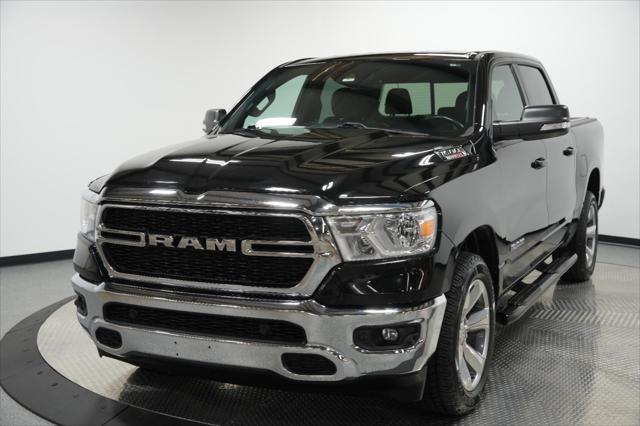 used 2021 Ram 1500 car, priced at $35,500