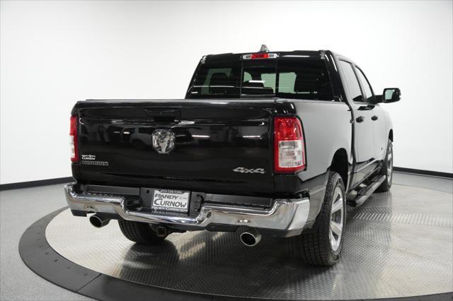 used 2021 Ram 1500 car, priced at $35,500