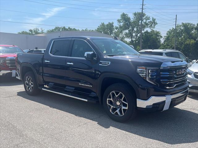 new 2025 GMC Sierra 1500 car, priced at $65,740