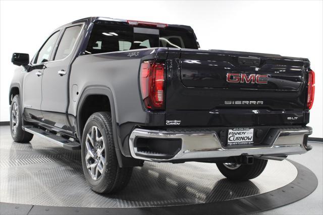 new 2025 GMC Sierra 1500 car, priced at $54,490