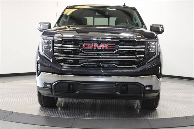 new 2025 GMC Sierra 1500 car, priced at $54,490