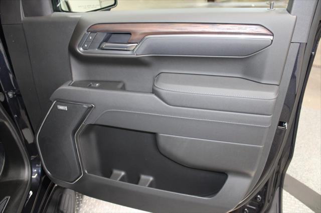 new 2025 GMC Sierra 1500 car, priced at $54,490