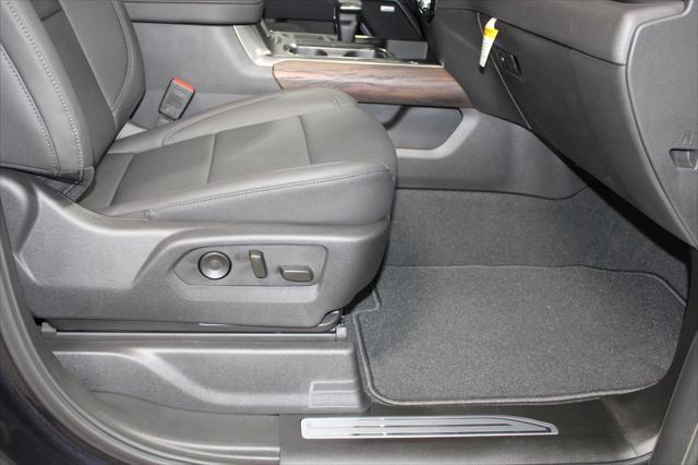 new 2025 GMC Sierra 1500 car, priced at $54,490