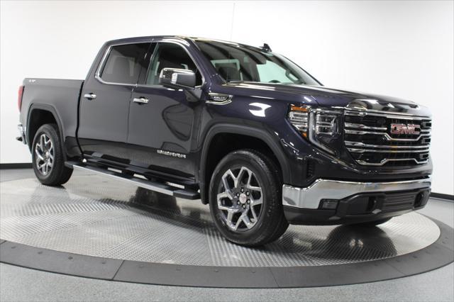 new 2025 GMC Sierra 1500 car, priced at $54,490