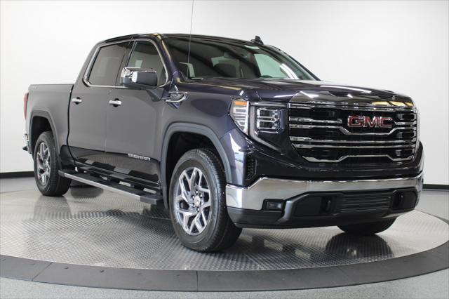 new 2025 GMC Sierra 1500 car, priced at $54,490
