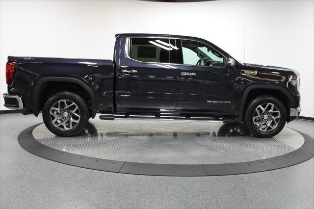 new 2025 GMC Sierra 1500 car, priced at $54,490