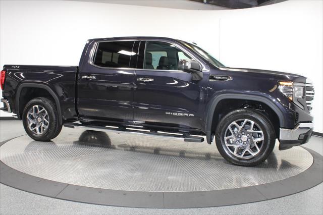 new 2025 GMC Sierra 1500 car, priced at $54,490