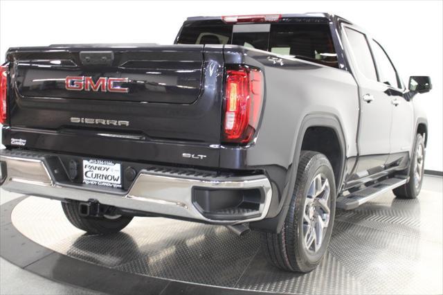 new 2025 GMC Sierra 1500 car, priced at $54,490