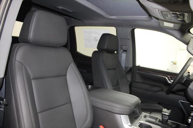 new 2025 GMC Sierra 1500 car, priced at $54,490