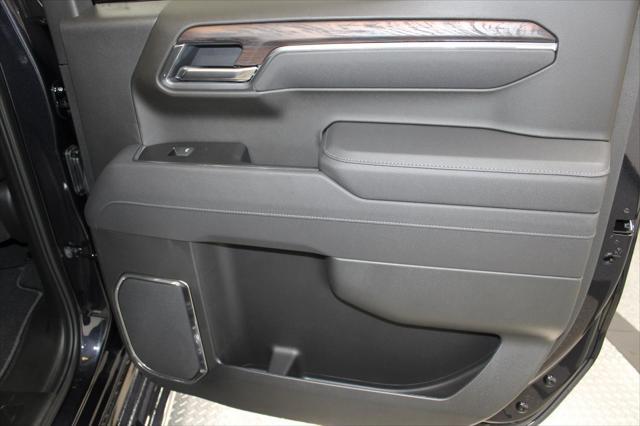 new 2025 GMC Sierra 1500 car, priced at $54,490