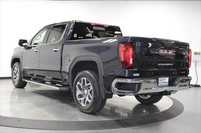 new 2025 GMC Sierra 1500 car, priced at $54,490