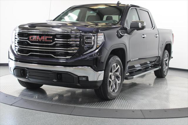 new 2025 GMC Sierra 1500 car, priced at $54,490