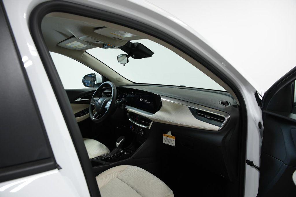 new 2026 Buick Encore GX car, priced at $24,285