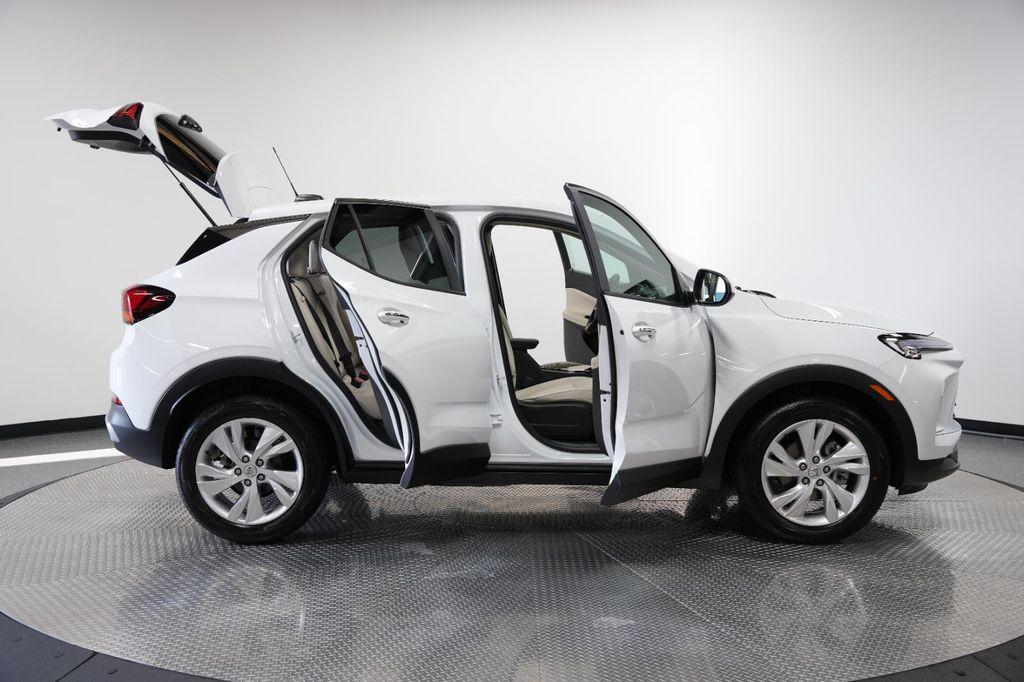new 2026 Buick Encore GX car, priced at $24,285