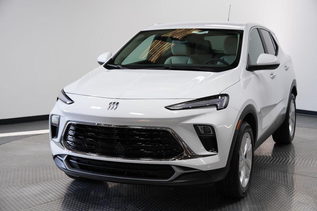 new 2026 Buick Encore GX car, priced at $24,285