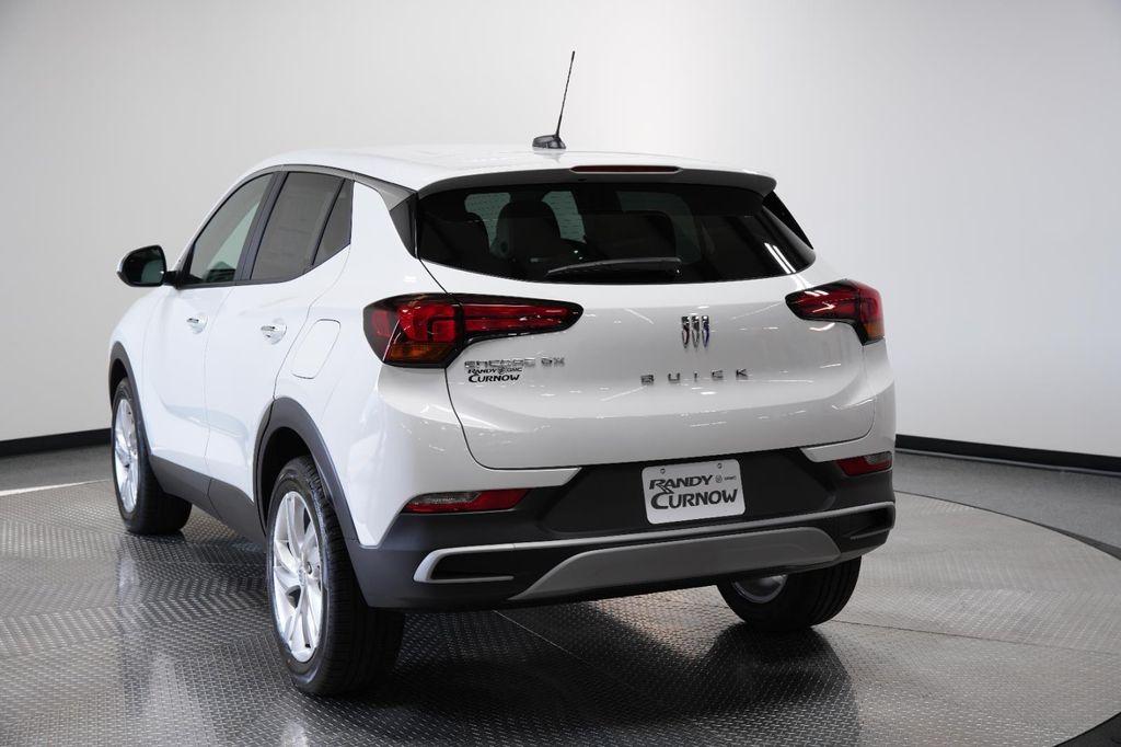 new 2026 Buick Encore GX car, priced at $24,285