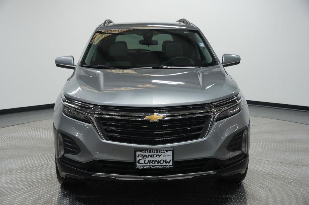 used 2024 Chevrolet Equinox car, priced at $22,900