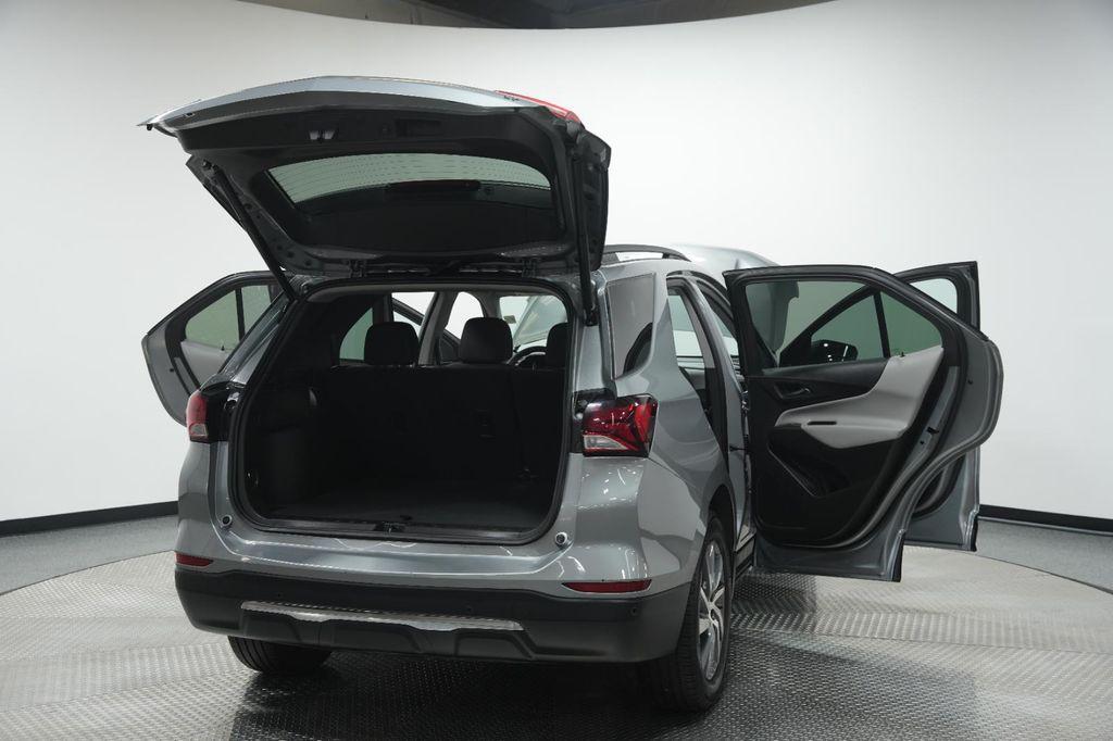 used 2024 Chevrolet Equinox car, priced at $22,900