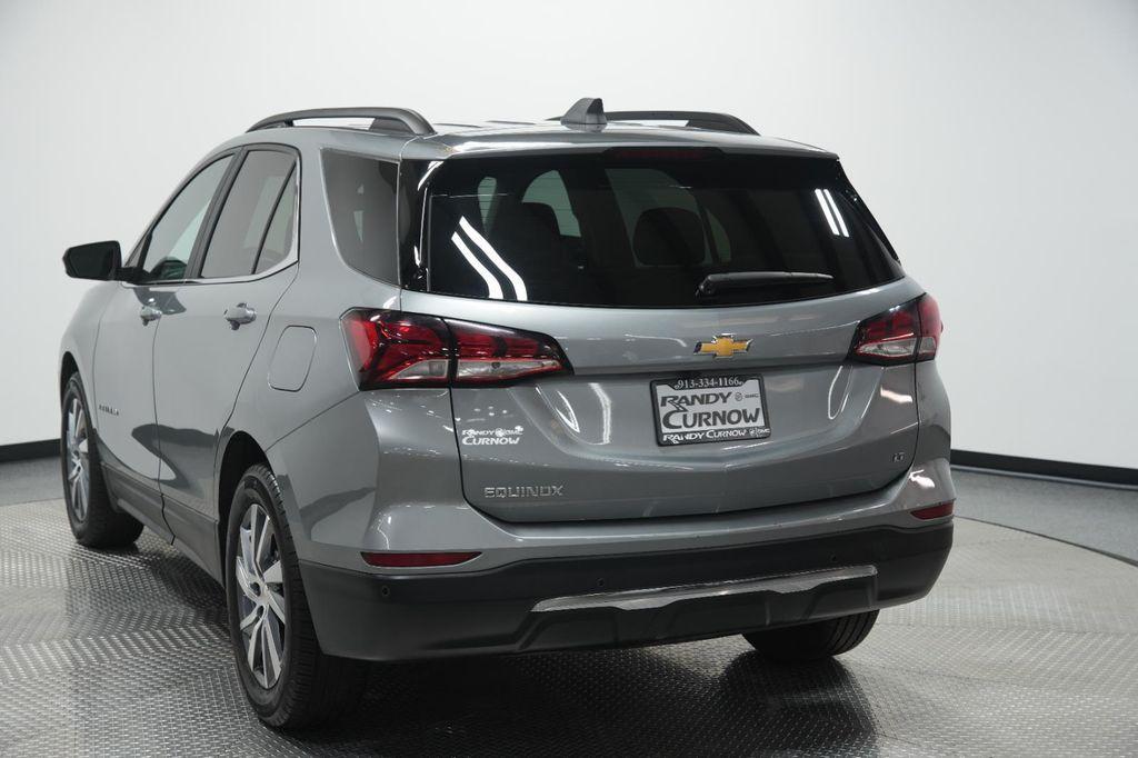 used 2024 Chevrolet Equinox car, priced at $22,900