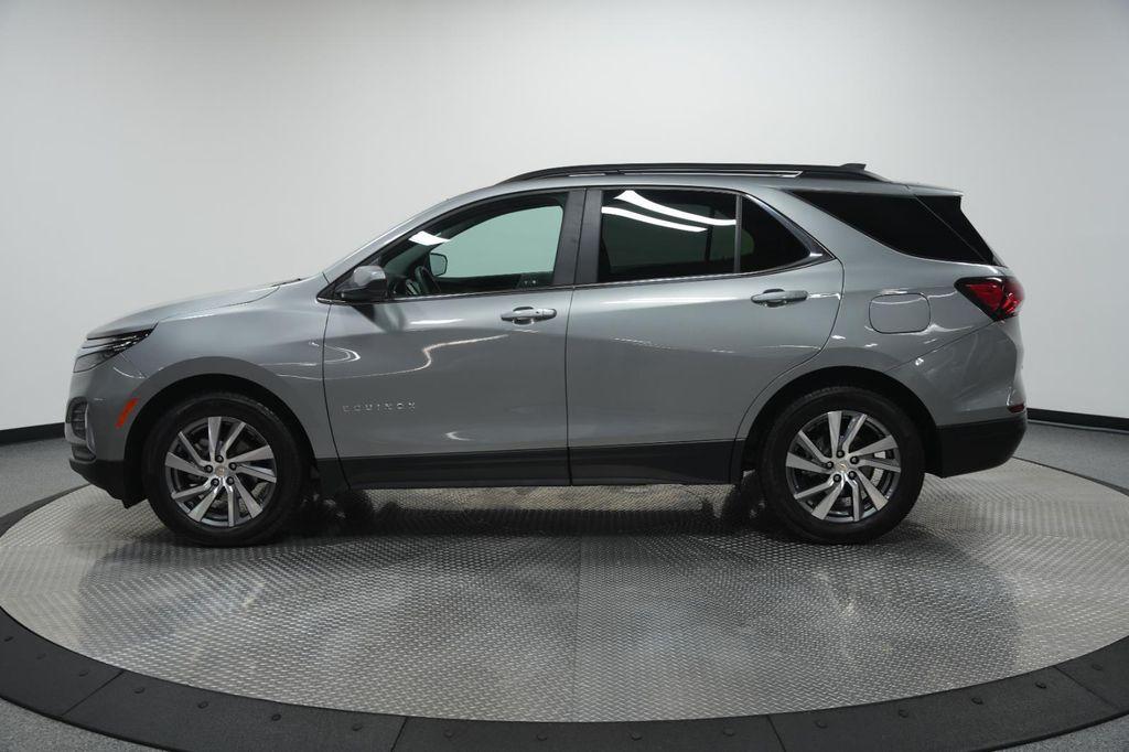 used 2024 Chevrolet Equinox car, priced at $22,900