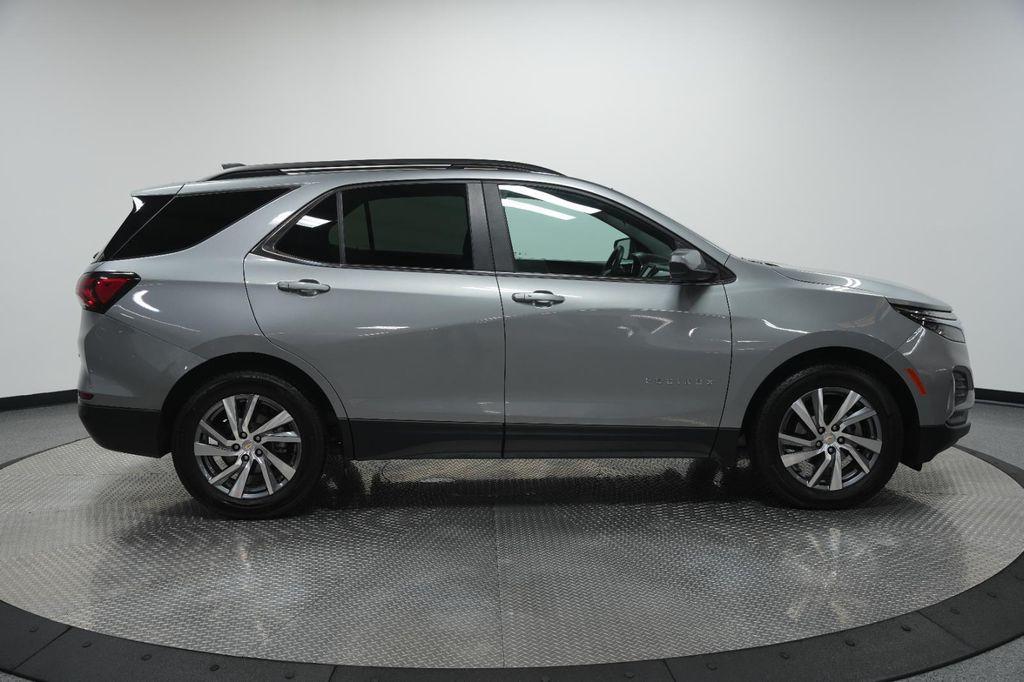 used 2024 Chevrolet Equinox car, priced at $22,900
