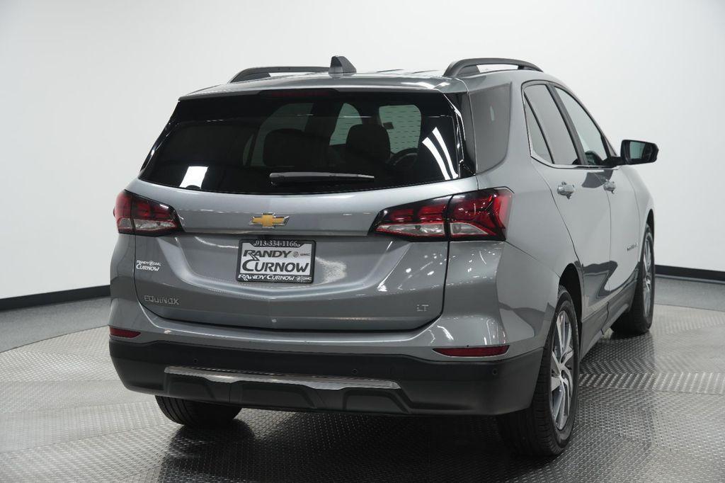 used 2024 Chevrolet Equinox car, priced at $22,900