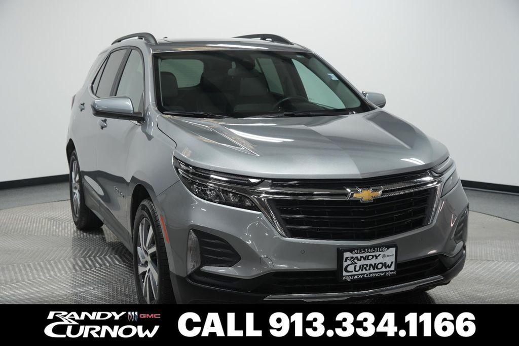 used 2024 Chevrolet Equinox car, priced at $22,900