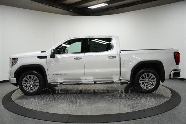 new 2025 GMC Sierra 1500 car, priced at $59,540