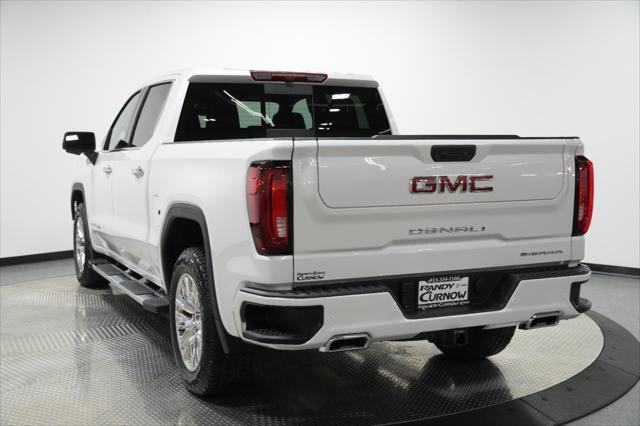 new 2025 GMC Sierra 1500 car, priced at $59,540