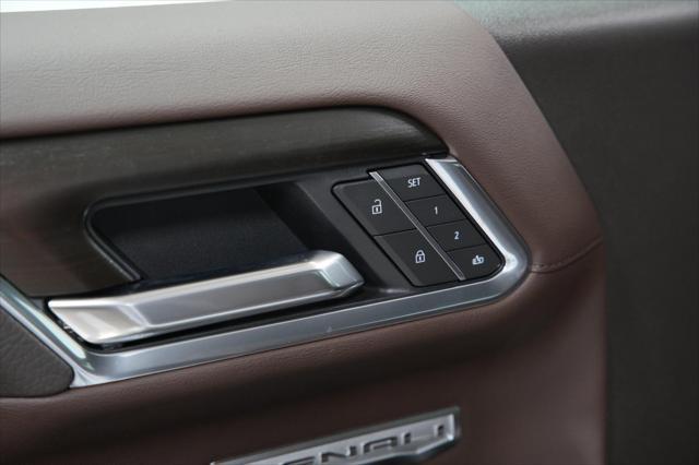 new 2025 GMC Sierra 1500 car, priced at $59,540