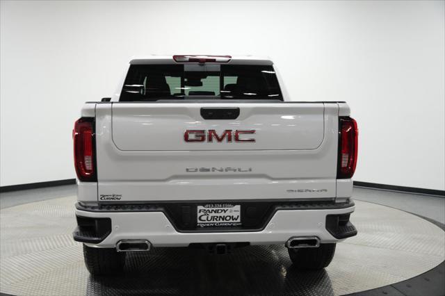 new 2025 GMC Sierra 1500 car, priced at $59,540