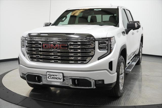 new 2025 GMC Sierra 1500 car, priced at $59,540
