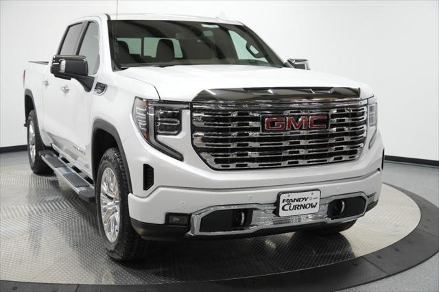 new 2025 GMC Sierra 1500 car, priced at $59,540