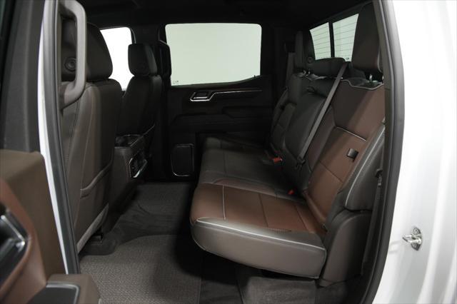 new 2025 GMC Sierra 1500 car, priced at $59,540