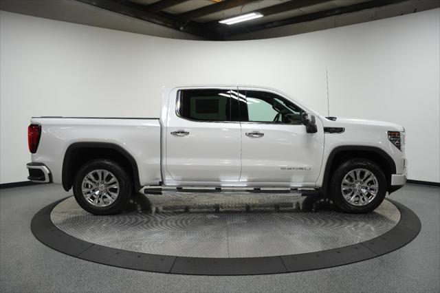 new 2025 GMC Sierra 1500 car, priced at $59,540