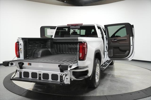 new 2025 GMC Sierra 1500 car, priced at $59,540