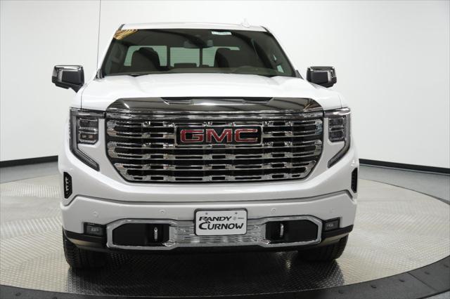 new 2025 GMC Sierra 1500 car, priced at $59,540