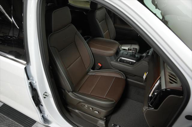 new 2025 GMC Sierra 1500 car, priced at $59,540