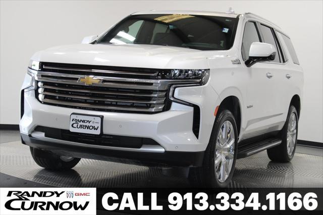 used 2024 Chevrolet Tahoe car, priced at $73,400